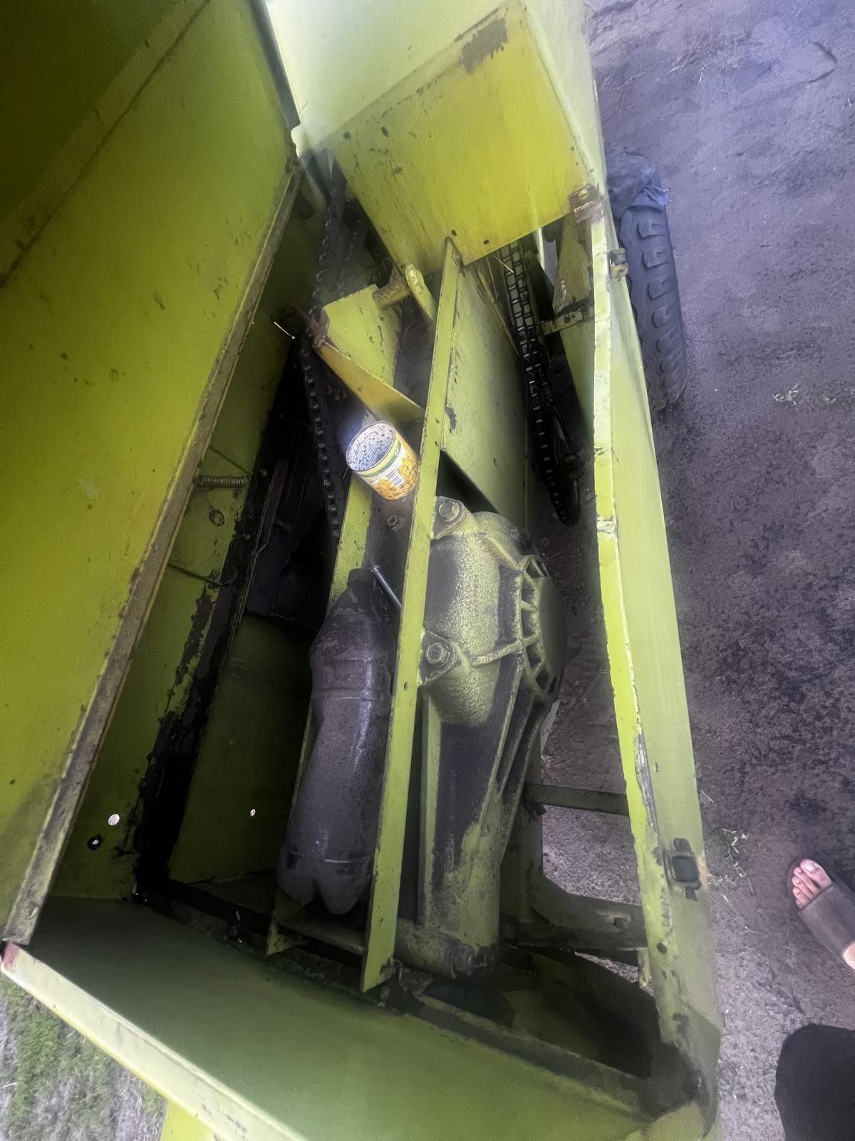 Продам прес Claas