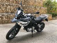 F 750 GS - 1500 kms - Extras