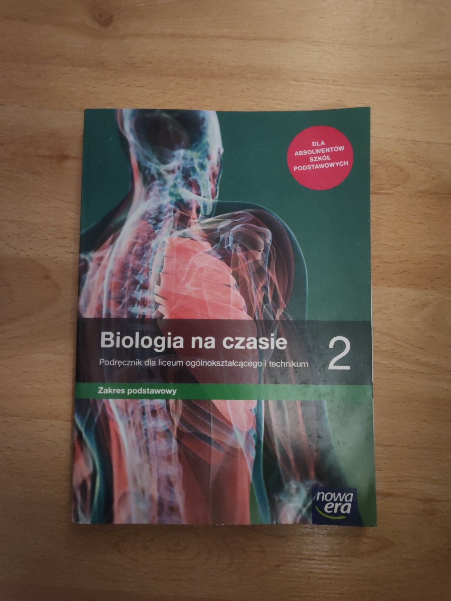 biologia na czasie 2 zakres podstawowy