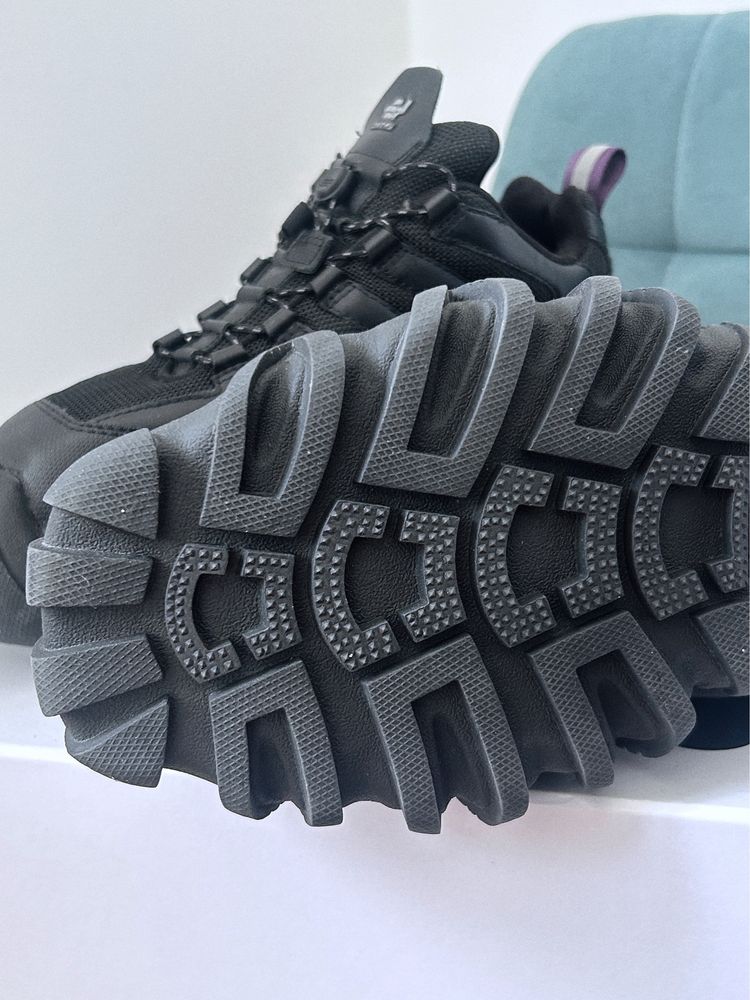 Eytys, Halo black sneakers 39 розмір, нові