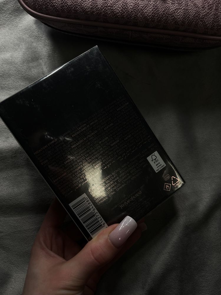 YSL Black Opium Illicit Green EDP