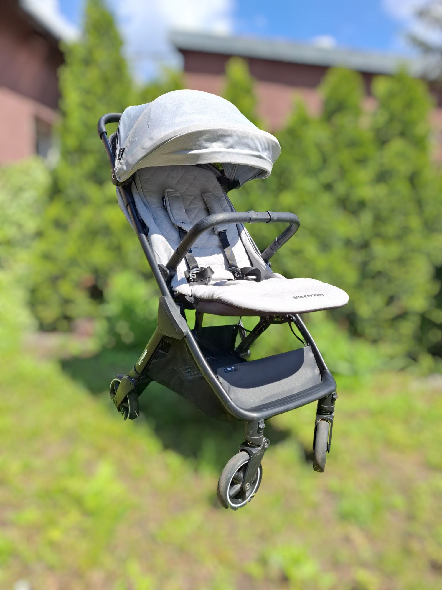 Wózek spacerówka Easywalker Jackey