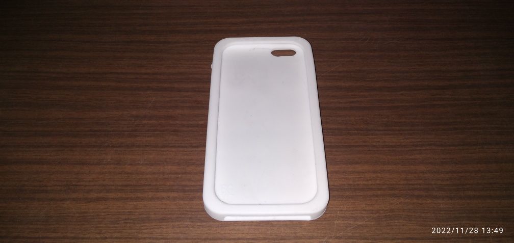 Etui case 3D - IPhone 6 / IPhone 6S - biały, sowa