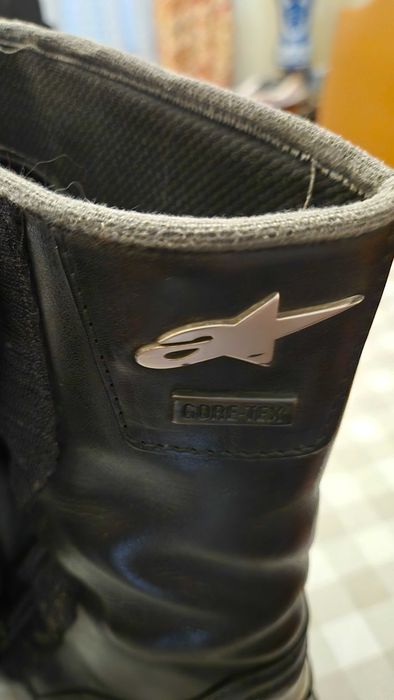 Botas Alpinestars GORE-TEX (em pele) Homem - Tamanho 42