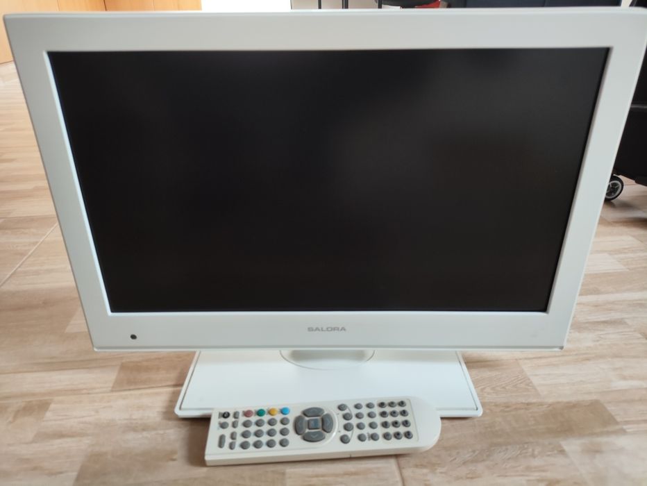 TV led, DVD, Monitor de 19 polegadas,48cms