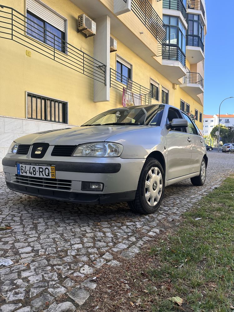 Seat ibiza 1.4 16v