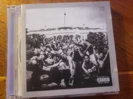 CD Kendrick Lamar To Pimp A Butterfly 2015 Aftermath / Intetscope