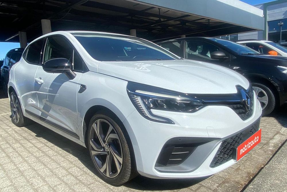 Renault Clio 1.0 TCe RS Line