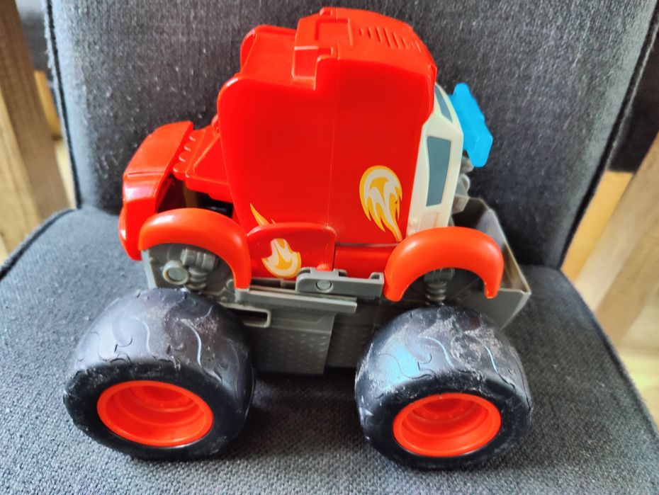 Samochód Blaze monster trak