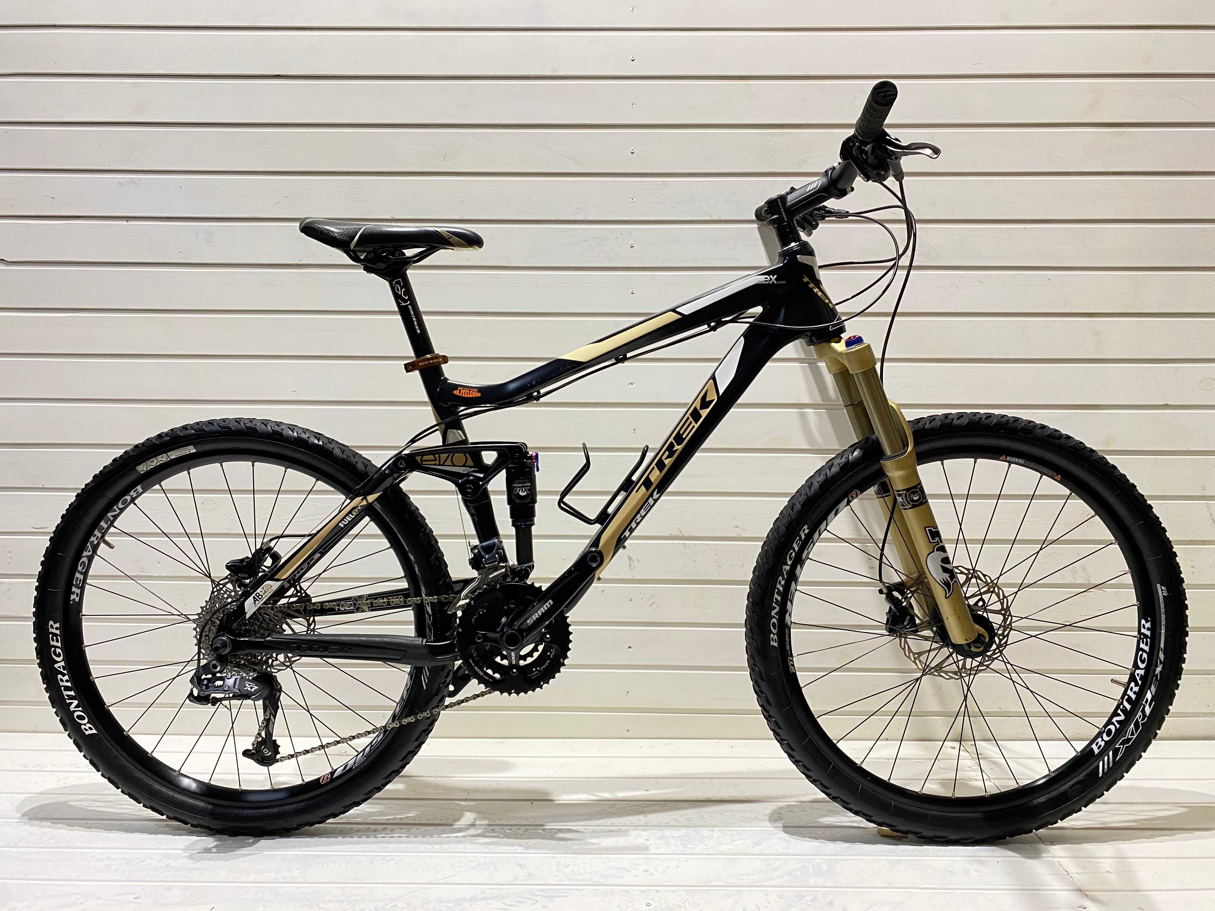 Велосипед Trek Fuel EX 7 26 рама M