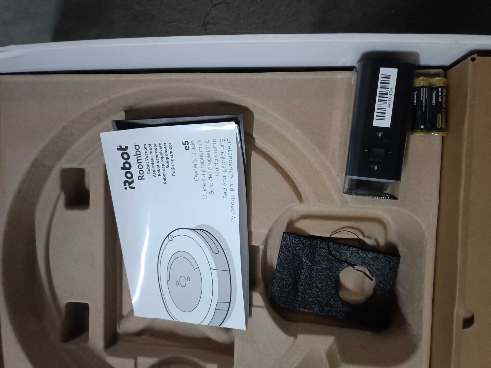 Aspirador Robot Roomba