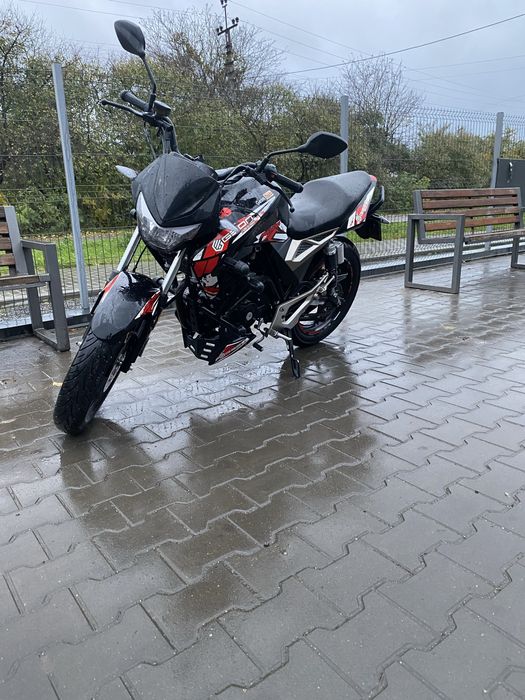 Geon Pantera 250