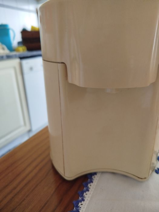 Maquina centrifugadora de frutos