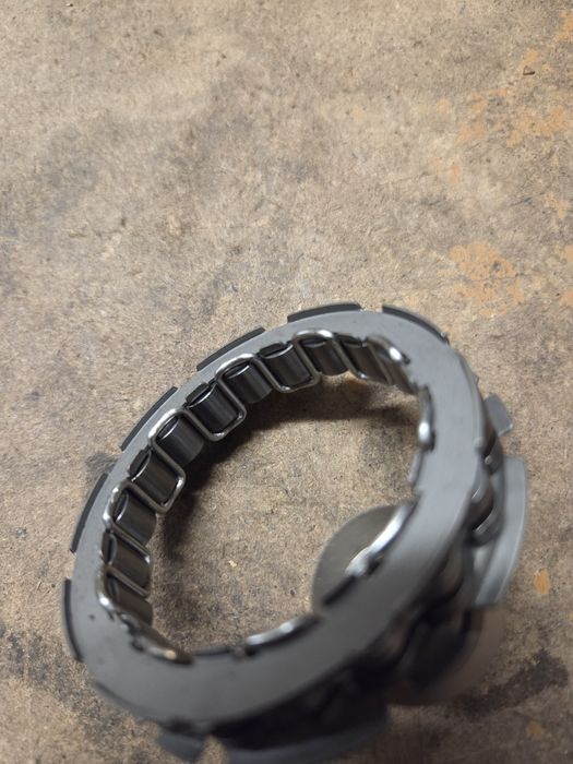 Części silnik gaźnik kartery rozrusznik sprzęgło pokrywa stator lucky