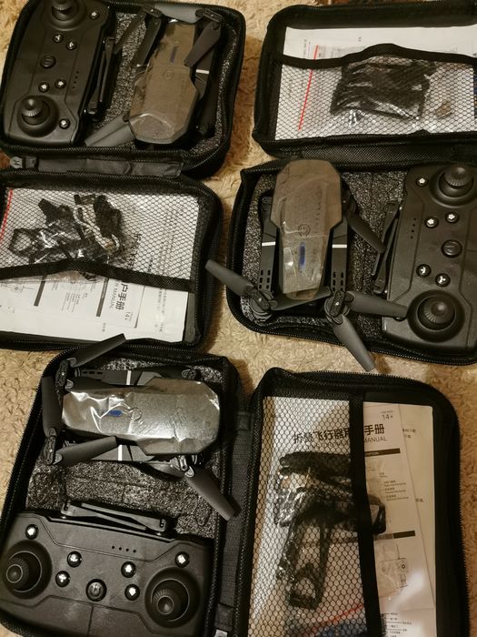 Дрон квадрокоптер  2 камеры асорти