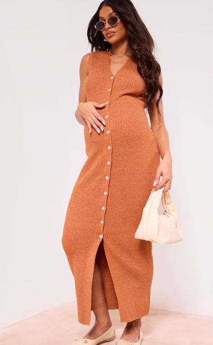 Нова максі сукня для вагітних Pretty Little Thing