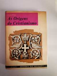 Livro " As Origens do Cristianismo ", de J. G. Davies