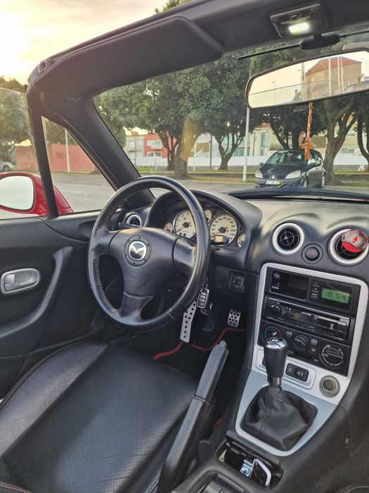 Mazda MX-5 Nb 1999