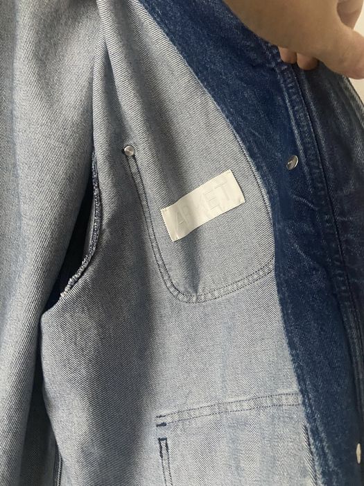 Джинсова куртка Arket