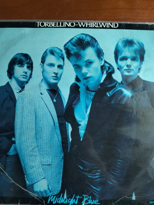 Disco de vinil LP Torbellino-Whirlwind