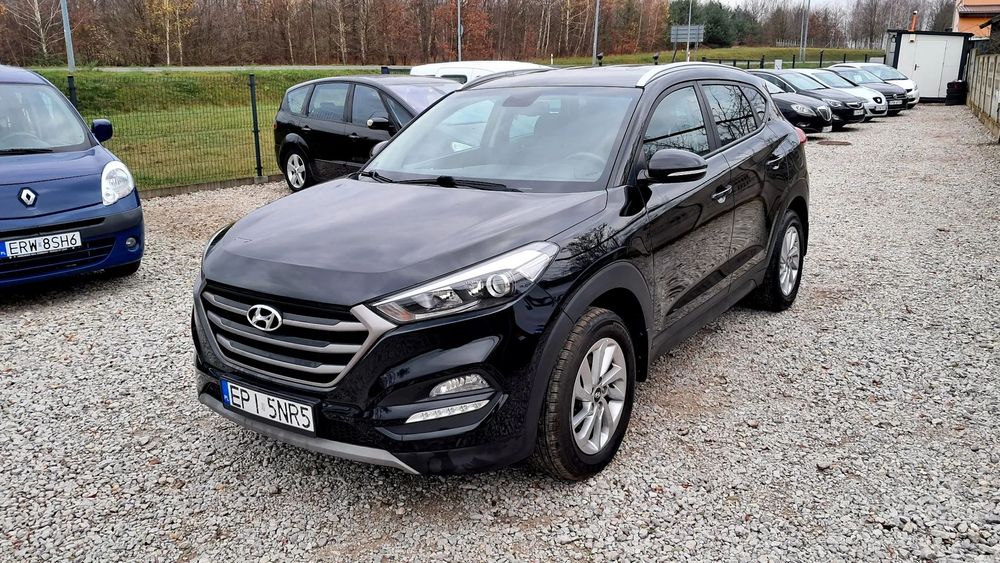 Hyundai Tucson Polski salon! Zobacz!