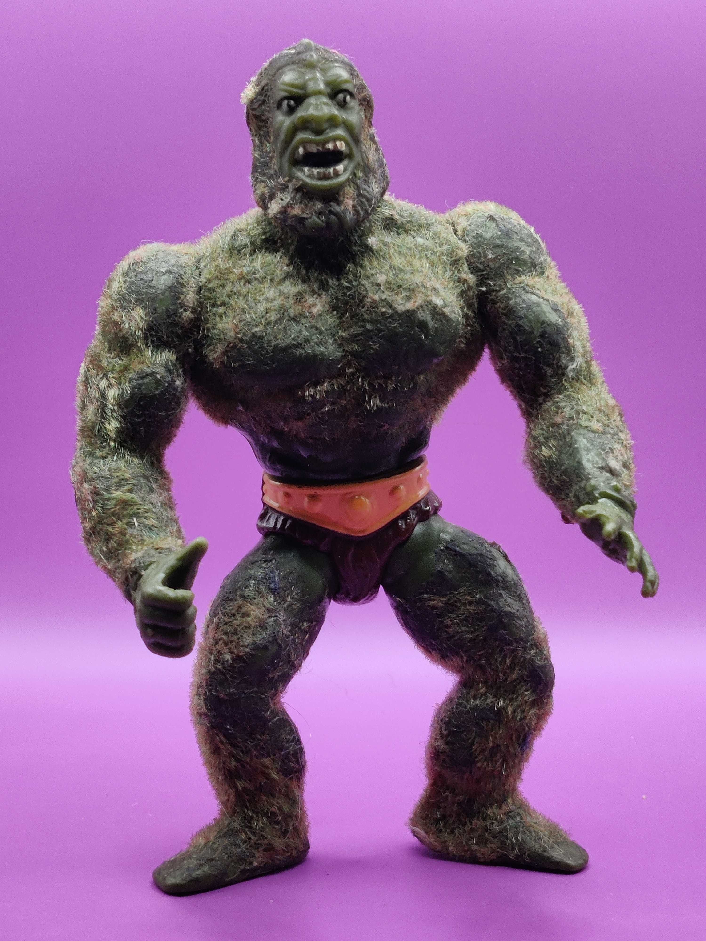 Moss Man 1986 Masters of the Universe He-man