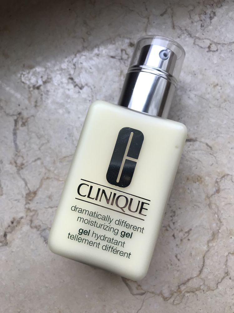 Clinique Dramatically Different Moisturizing Gel krem żel 125 ml nowy