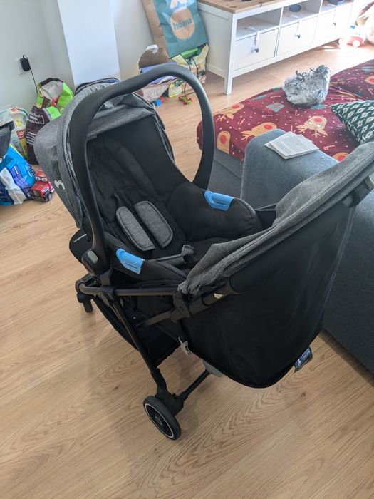 Carrinho Duo Bebeconfort