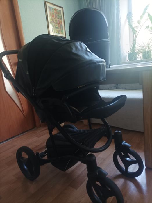Коляска  бренду BEBETTO 2в1