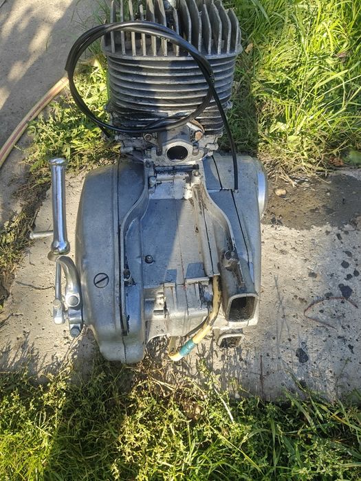 Двигатель Иж планета 3