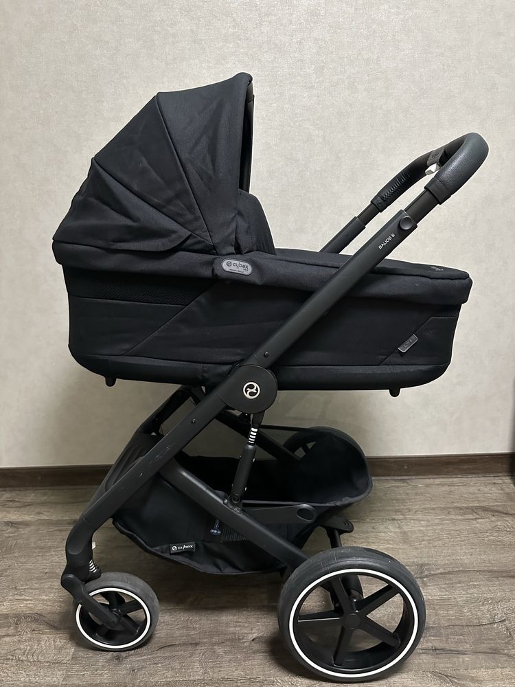 Cybex Balios S Lux 2 в1