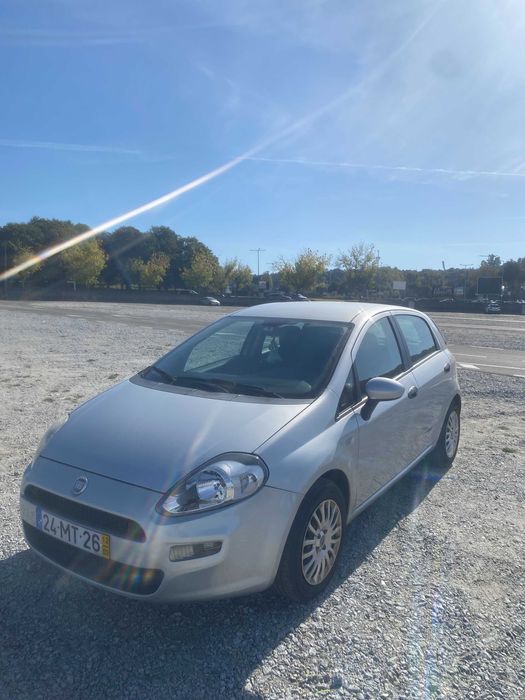 Fiat Punto Evo 1.2 2012