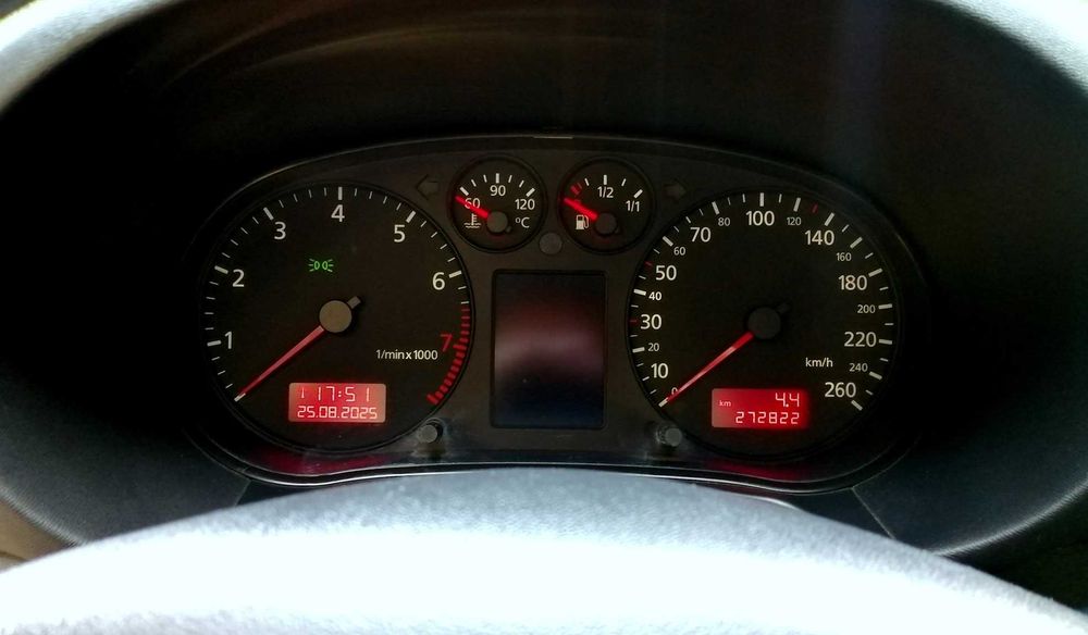 Audi A3 1,6 LIFT 115 KM KOMPUTER Klima SALON PL Mp3/ USB Długie Opłaty