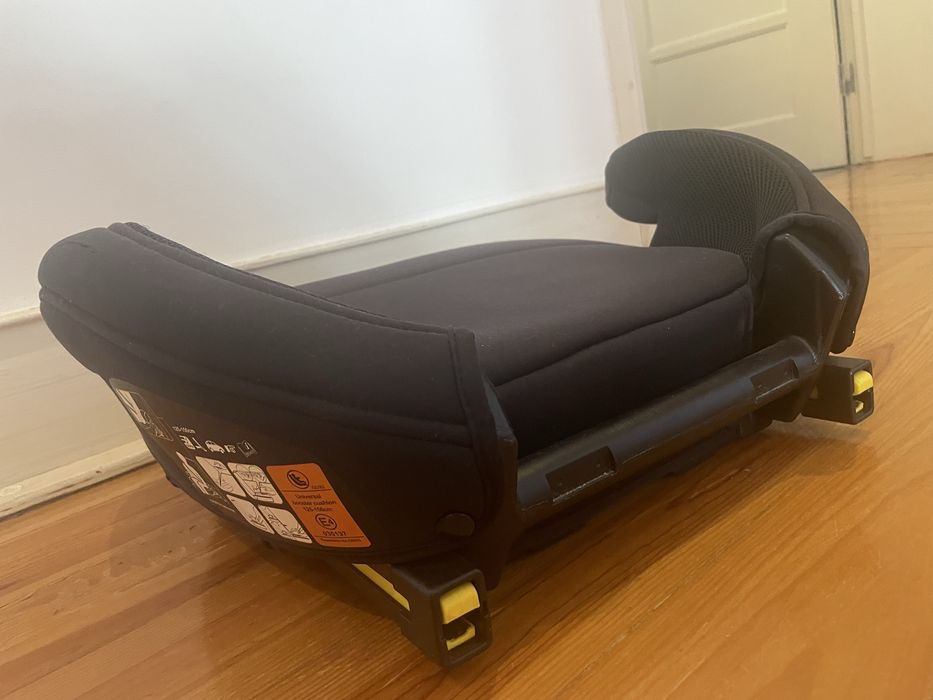 Banco MS isofix em ótimo estado