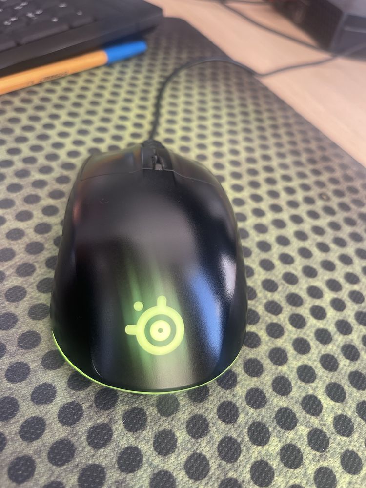 Mysz Steelseries rival 3