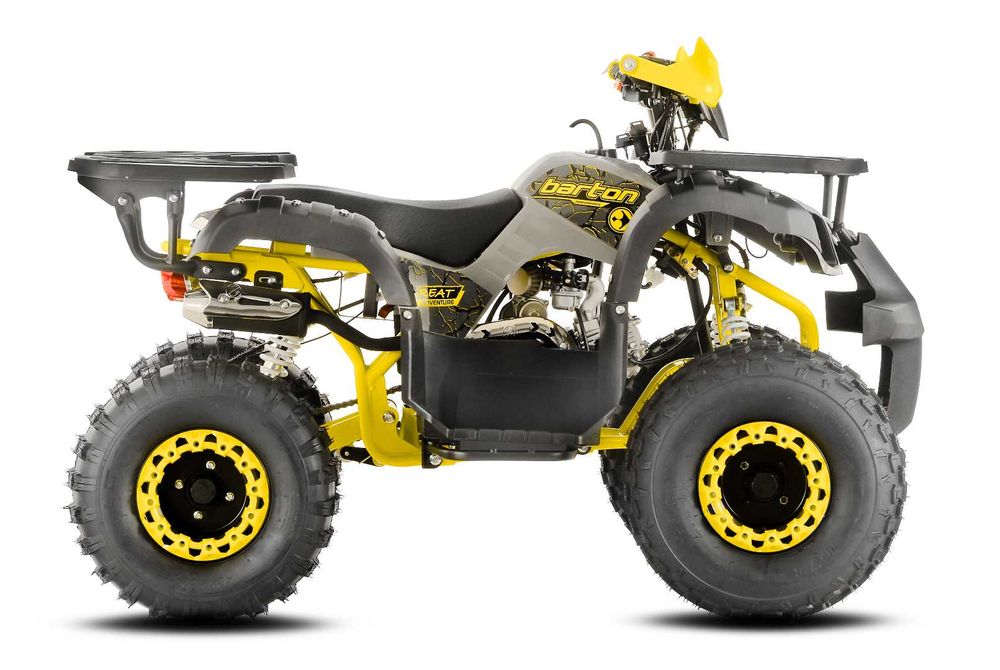 Quad 125 Duży Barton Thor dla dziecka ATV Raty Dostawa KXD pług