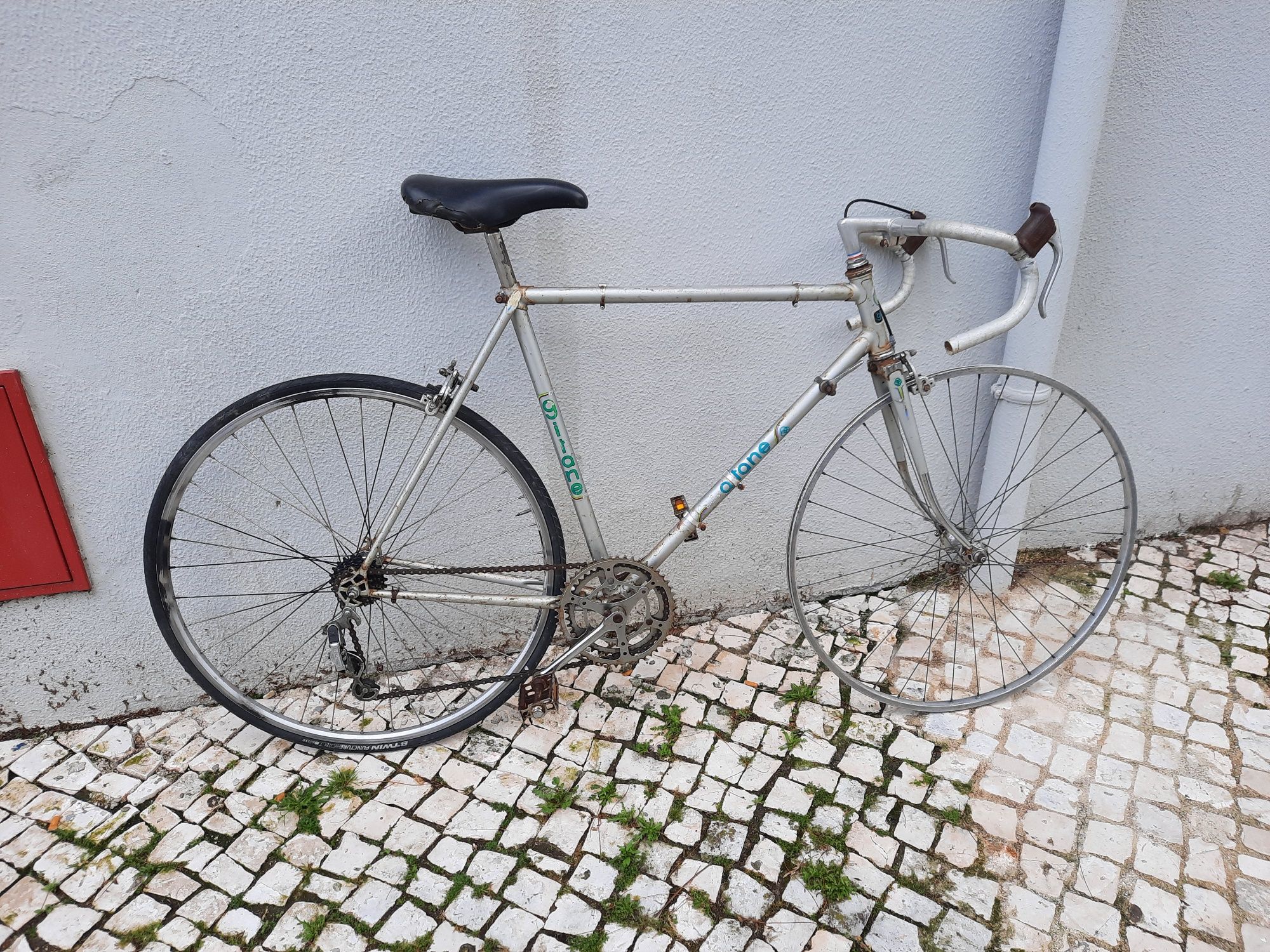 Bicicleta Gitane