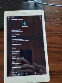 SONY tablet 8" Z3 Android 11