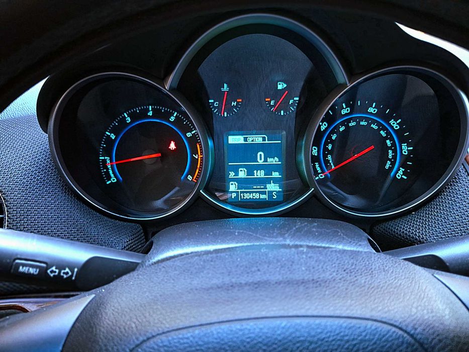 Шевроле Круз LT  2014