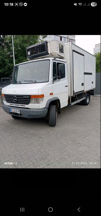 Mercedes Vario Ref