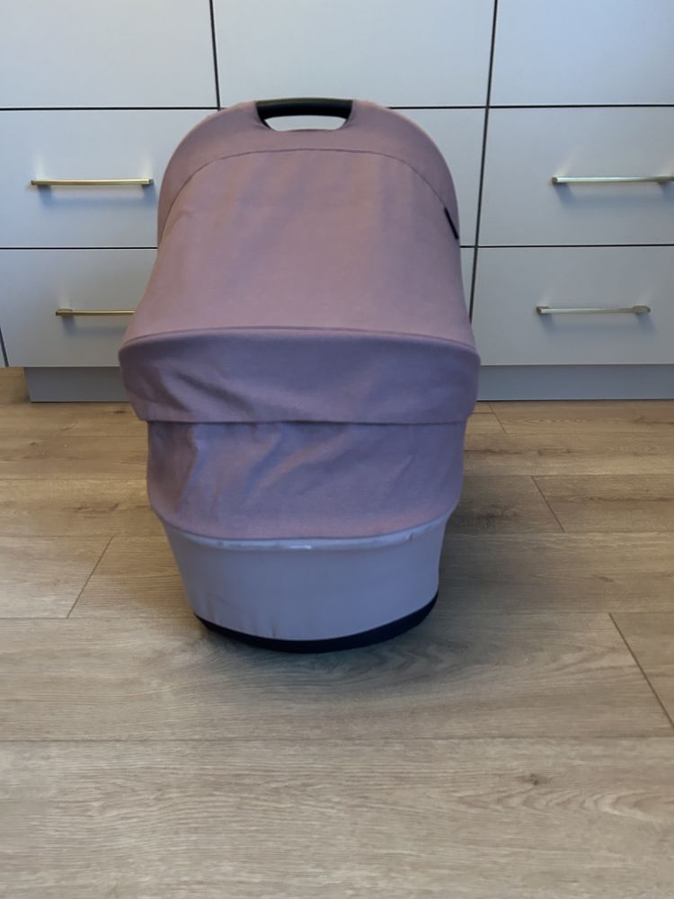 Gondola Easywalker Harvey 2 róż desert pink różowa