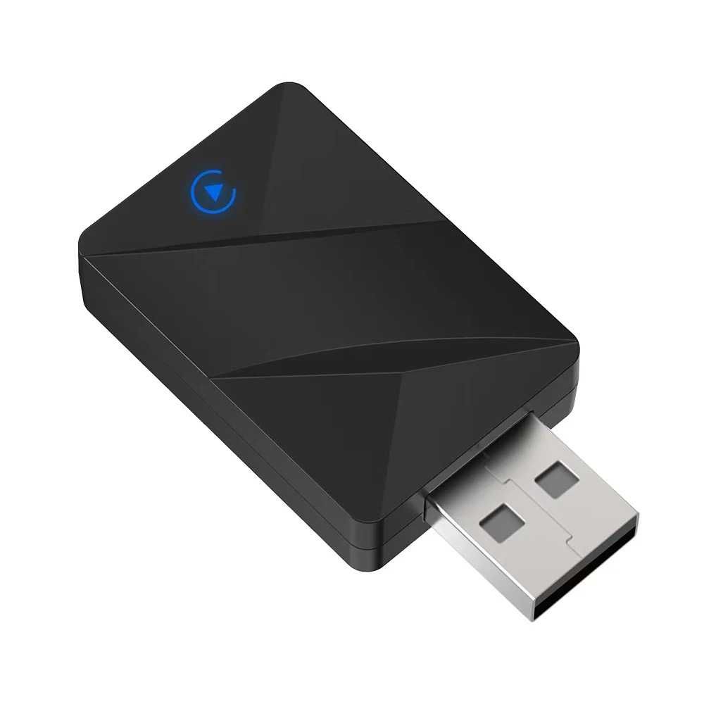 Adapter USB dla bezprzewodowego Carplay i Android Auto
