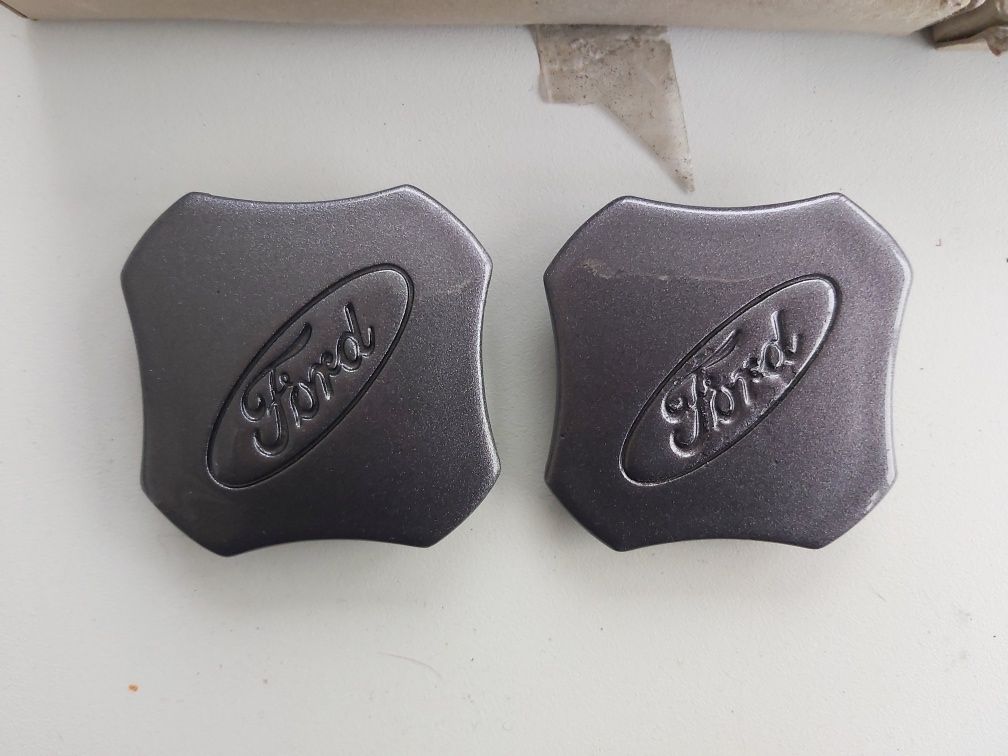 Tampas das jantes do Ford escort xr3