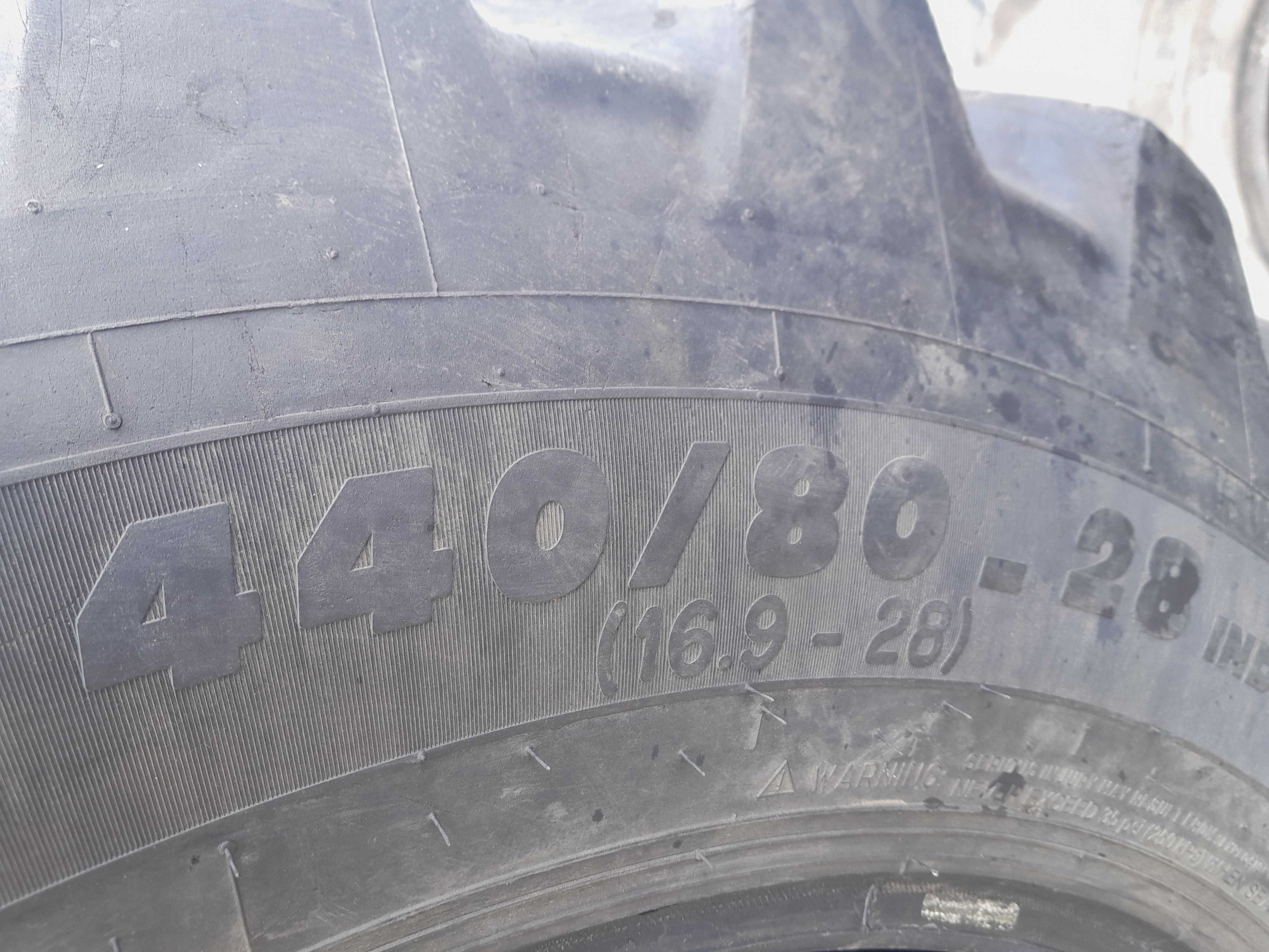 OPONA 16.9R28 440/80R28 Michelin Power CL DOSTAWA ?