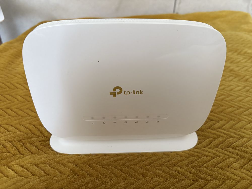 Router bezprzewodowy TP-LINK Archer MR505 4G