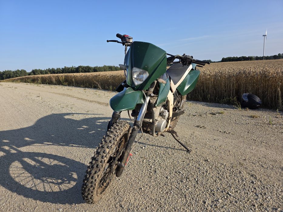 Cross Romet 125 OC i PT do kwietnia 2026