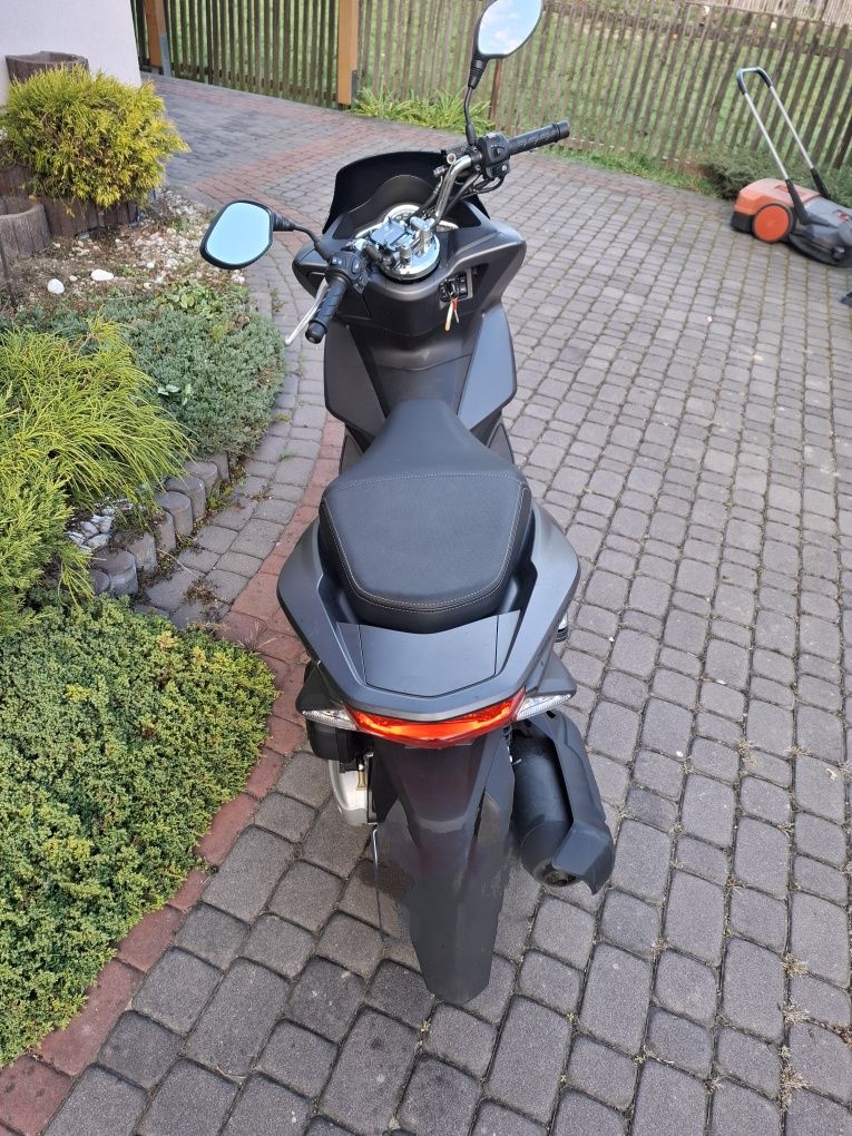 HONDA PCX  start-stop