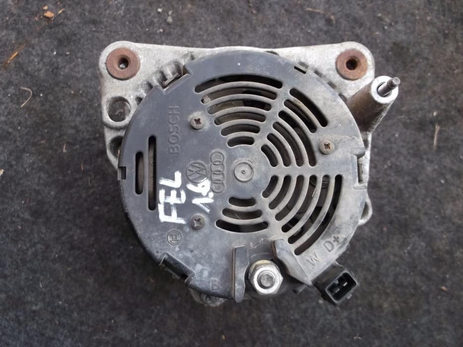 skoda FELICIA 99r 1.6 8v alternator bosch 70a