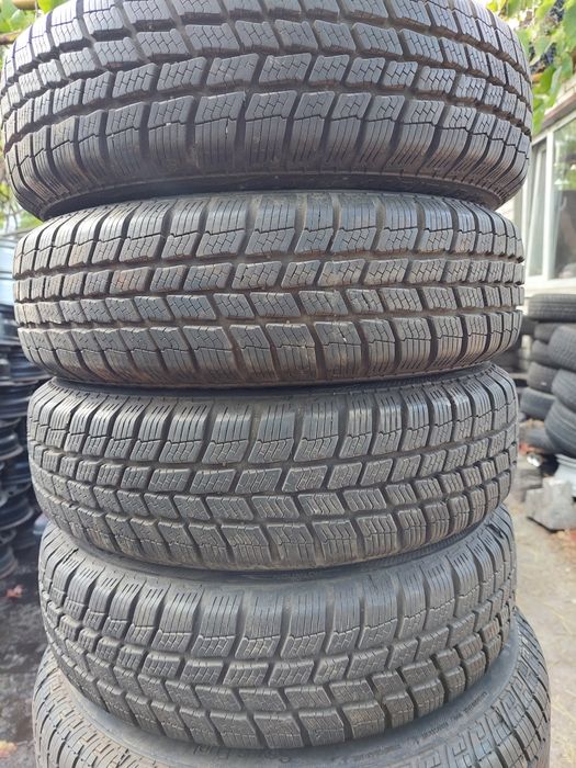 Зима. 145/70/13. Барум. Комплект. Резина, Шины.