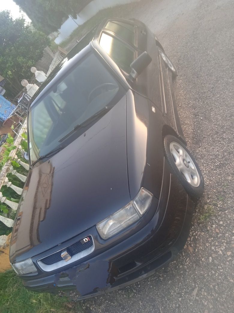 SEAT Toledo 1.9 TDI 1998 L1 110CV